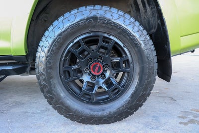 2022 Toyota 4RUNNER TRD Pro