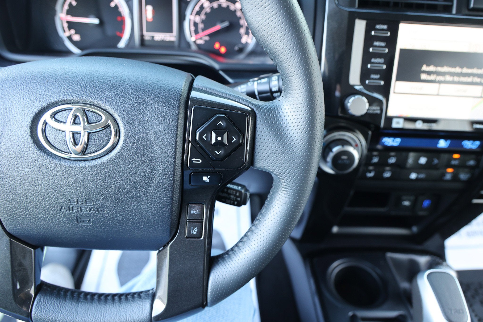 2022 Toyota 4RUNNER TRD Pro