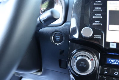 2022 Toyota 4RUNNER TRD Pro