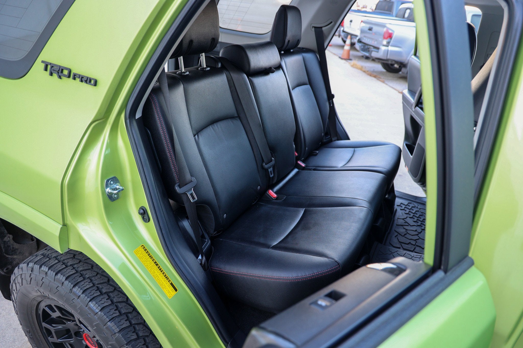 2022 Toyota 4RUNNER TRD Pro