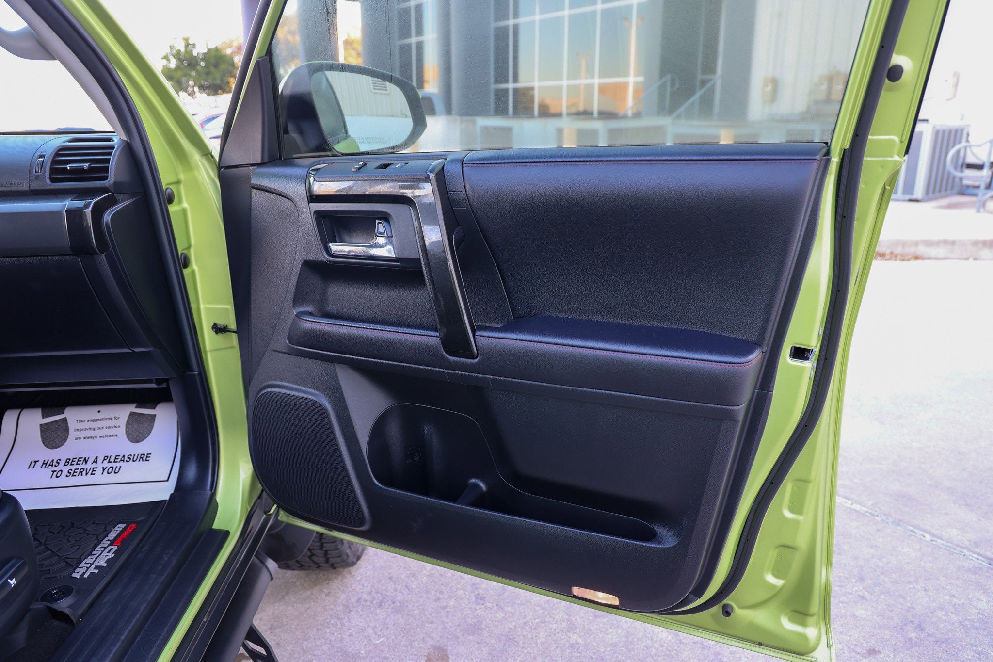 2022 Toyota 4RUNNER TRD Pro