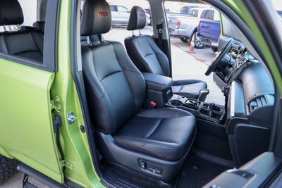 2022 Toyota 4RUNNER TRD Pro