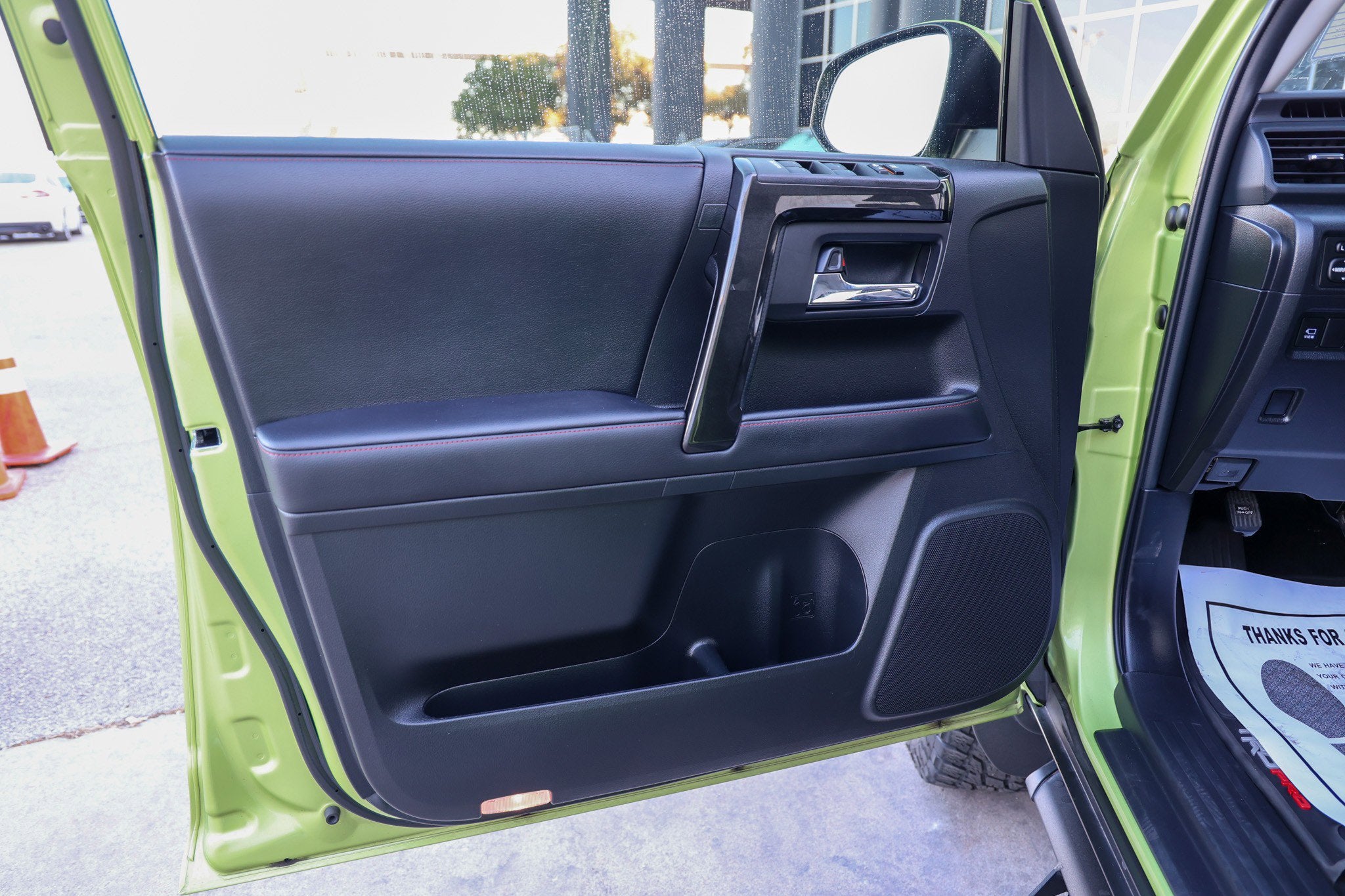 2022 Toyota 4RUNNER TRD Pro