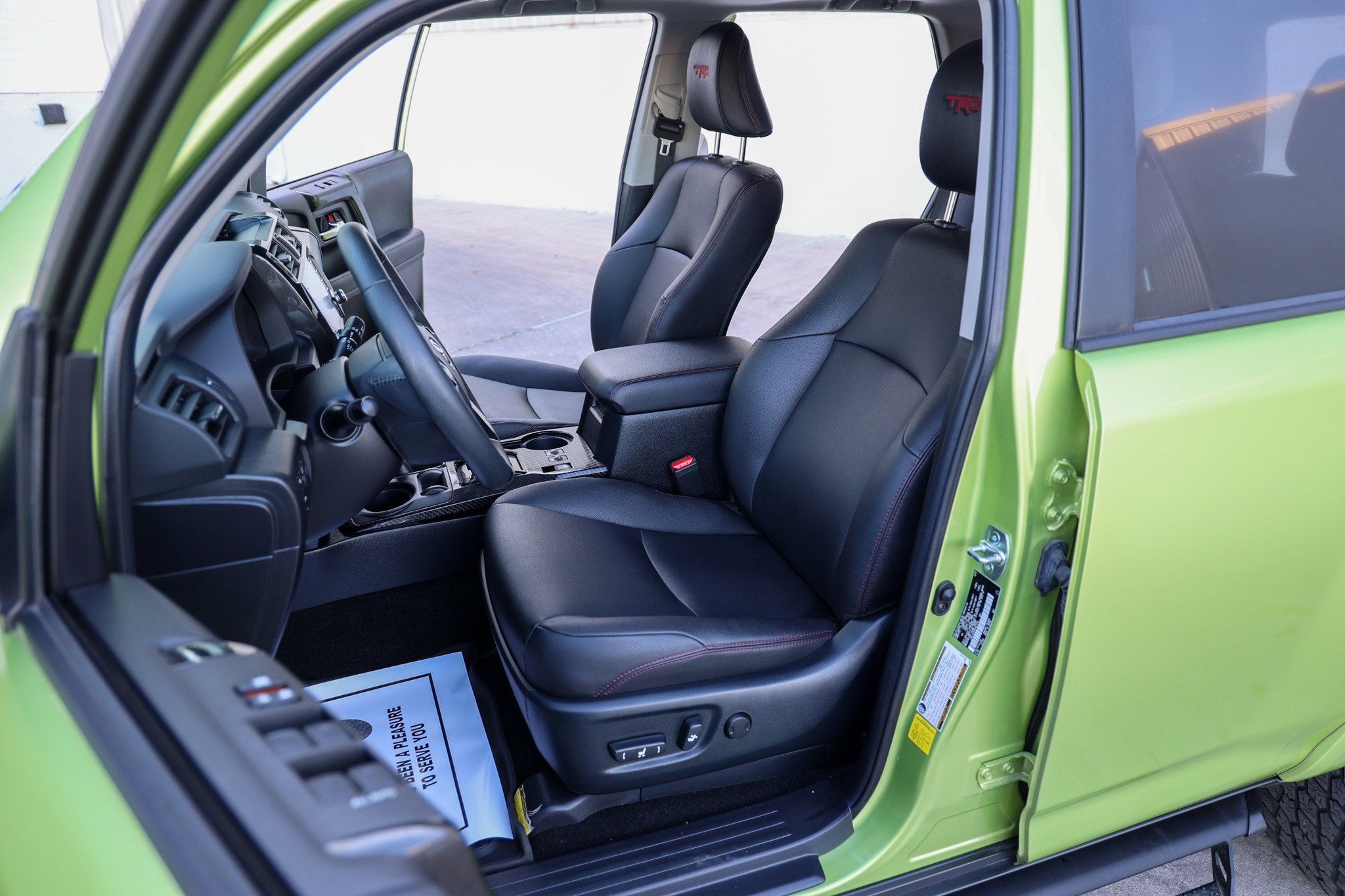 2022 Toyota 4RUNNER TRD Pro