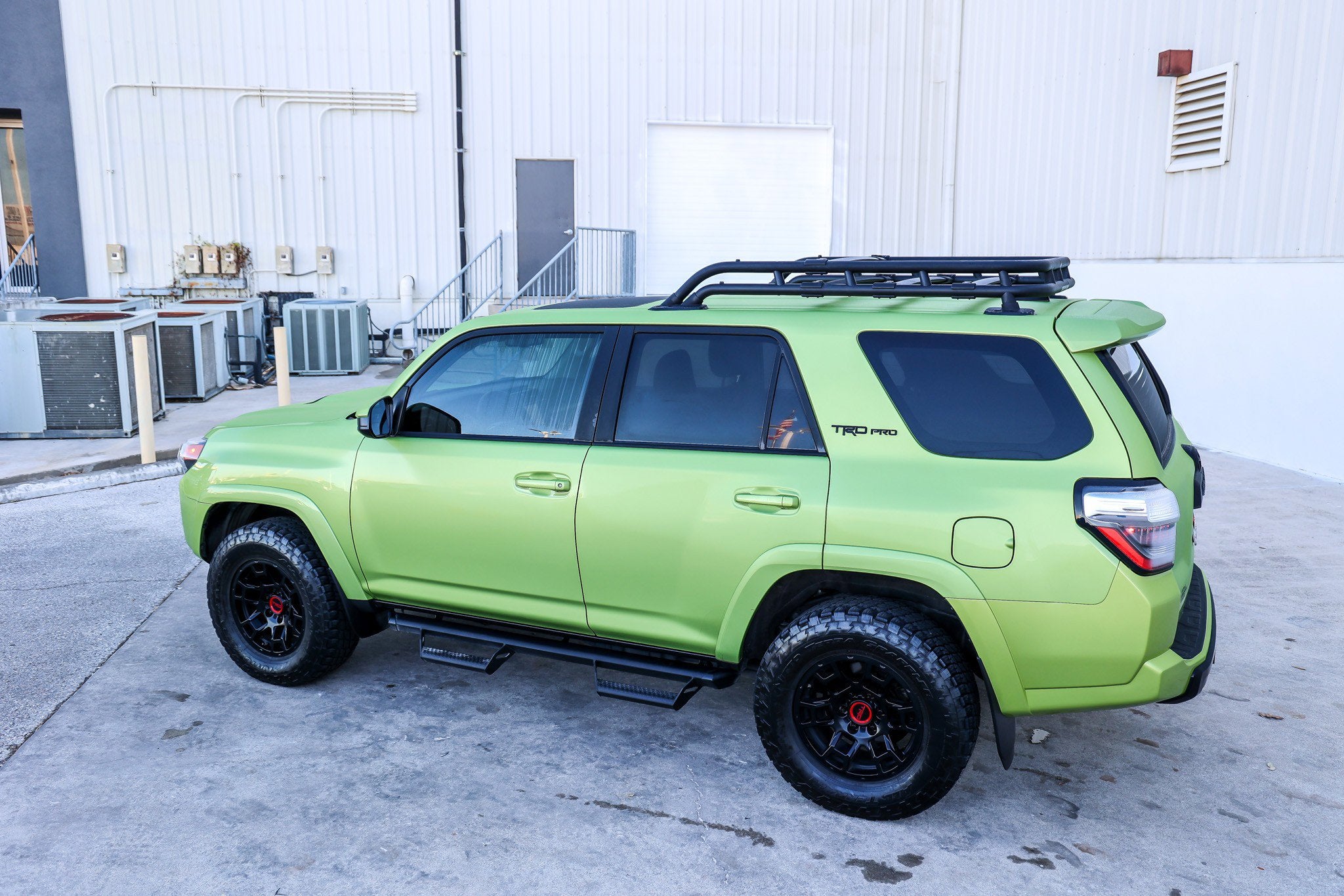 2022 Toyota 4RUNNER TRD Pro