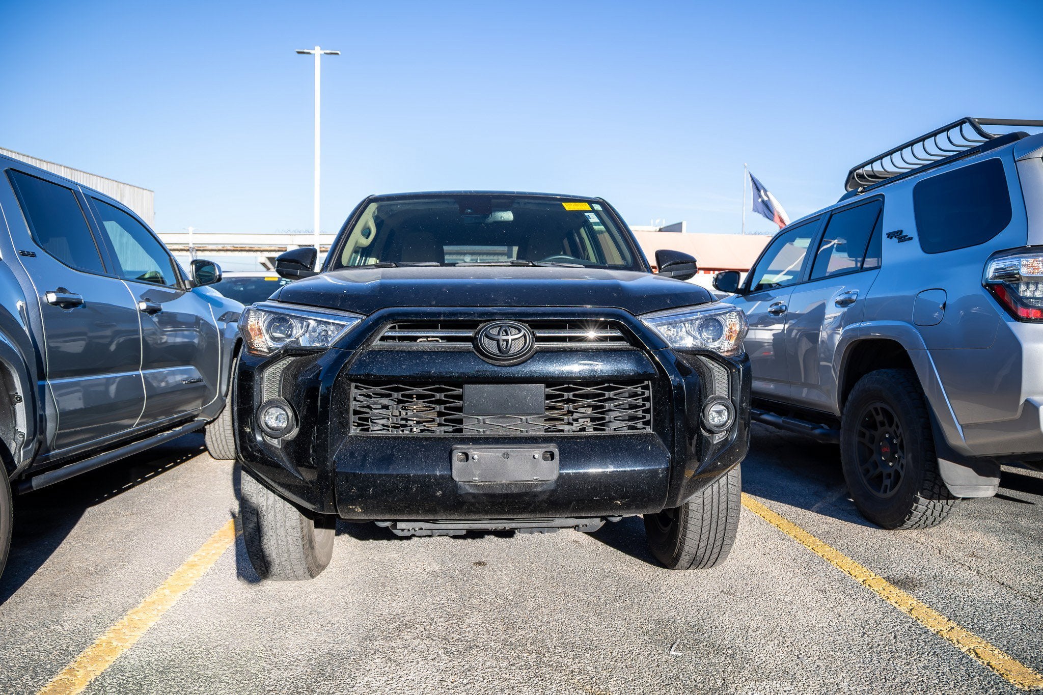 2021 Toyota 4RUNNER SR5
