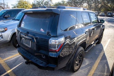 2021 Toyota 4RUNNER SR5
