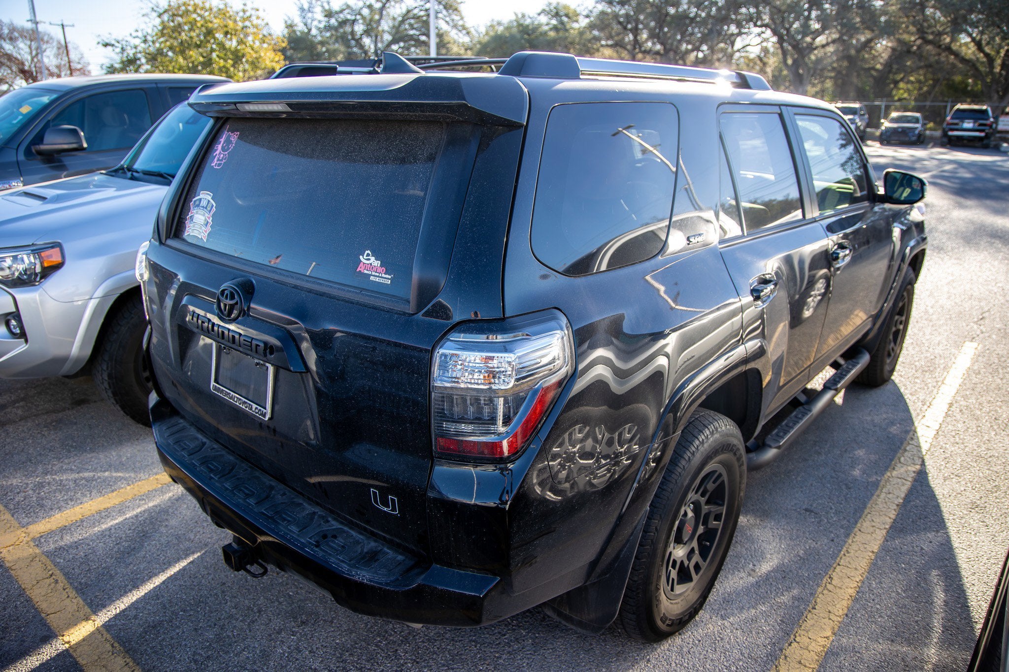 2021 Toyota 4RUNNER SR5