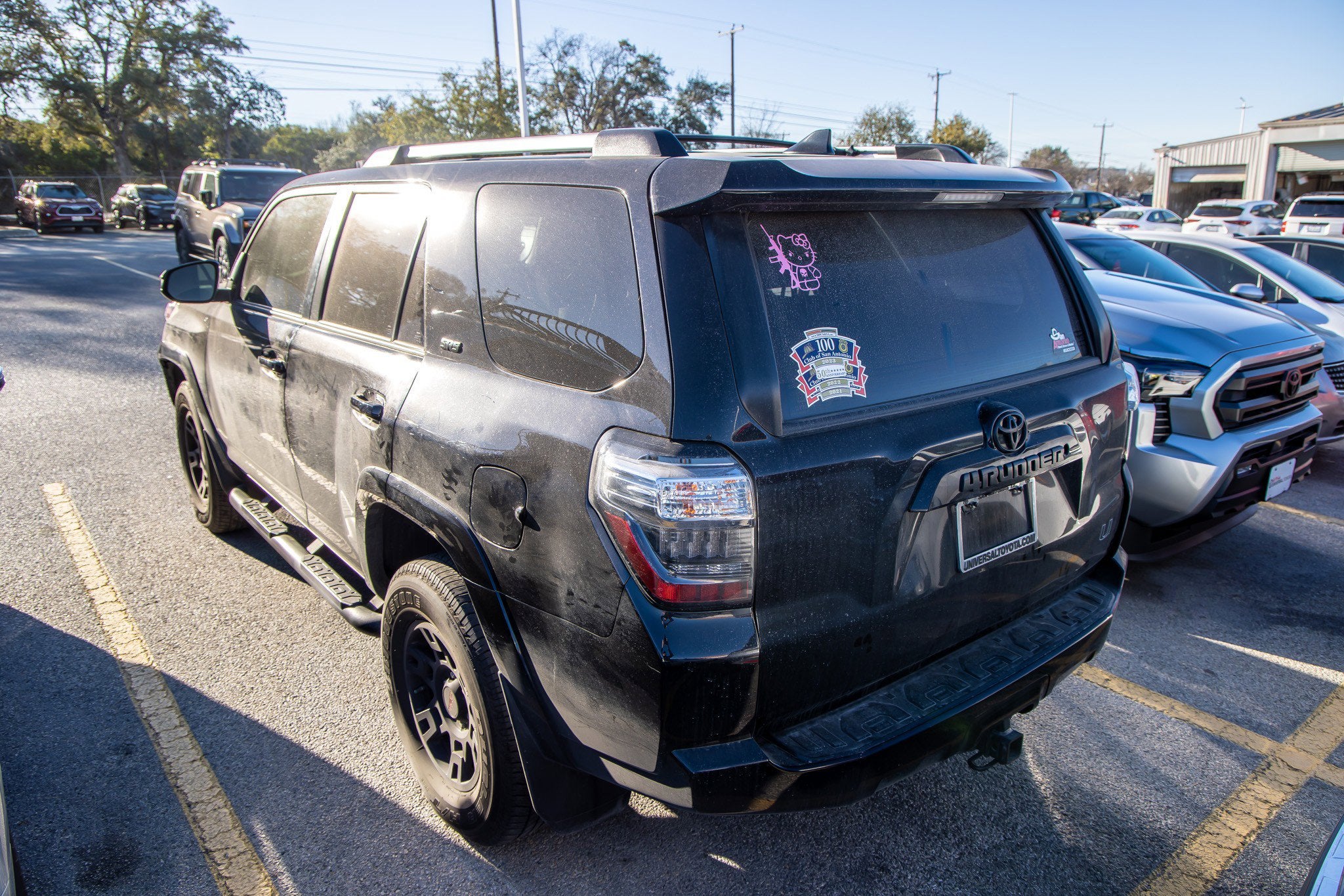 2021 Toyota 4RUNNER SR5