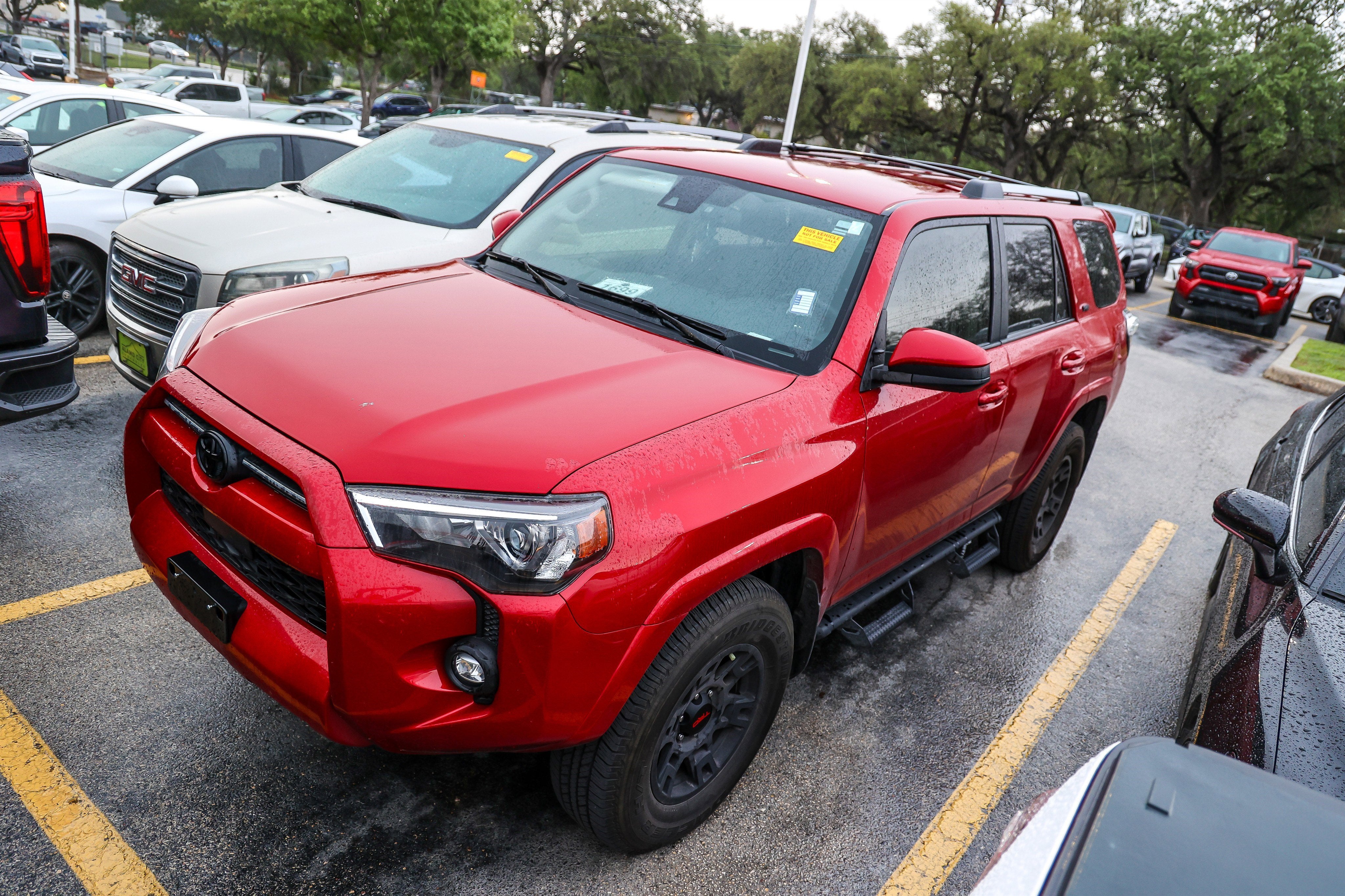 2023 Toyota 4Runner SR5