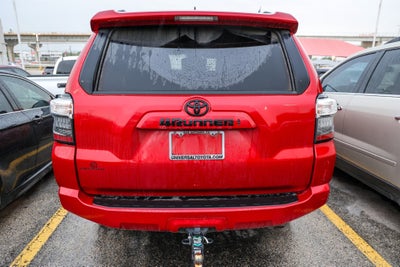 2023 Toyota 4Runner SR5
