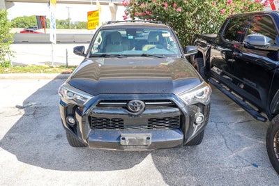 2021 Toyota 4Runner SR5