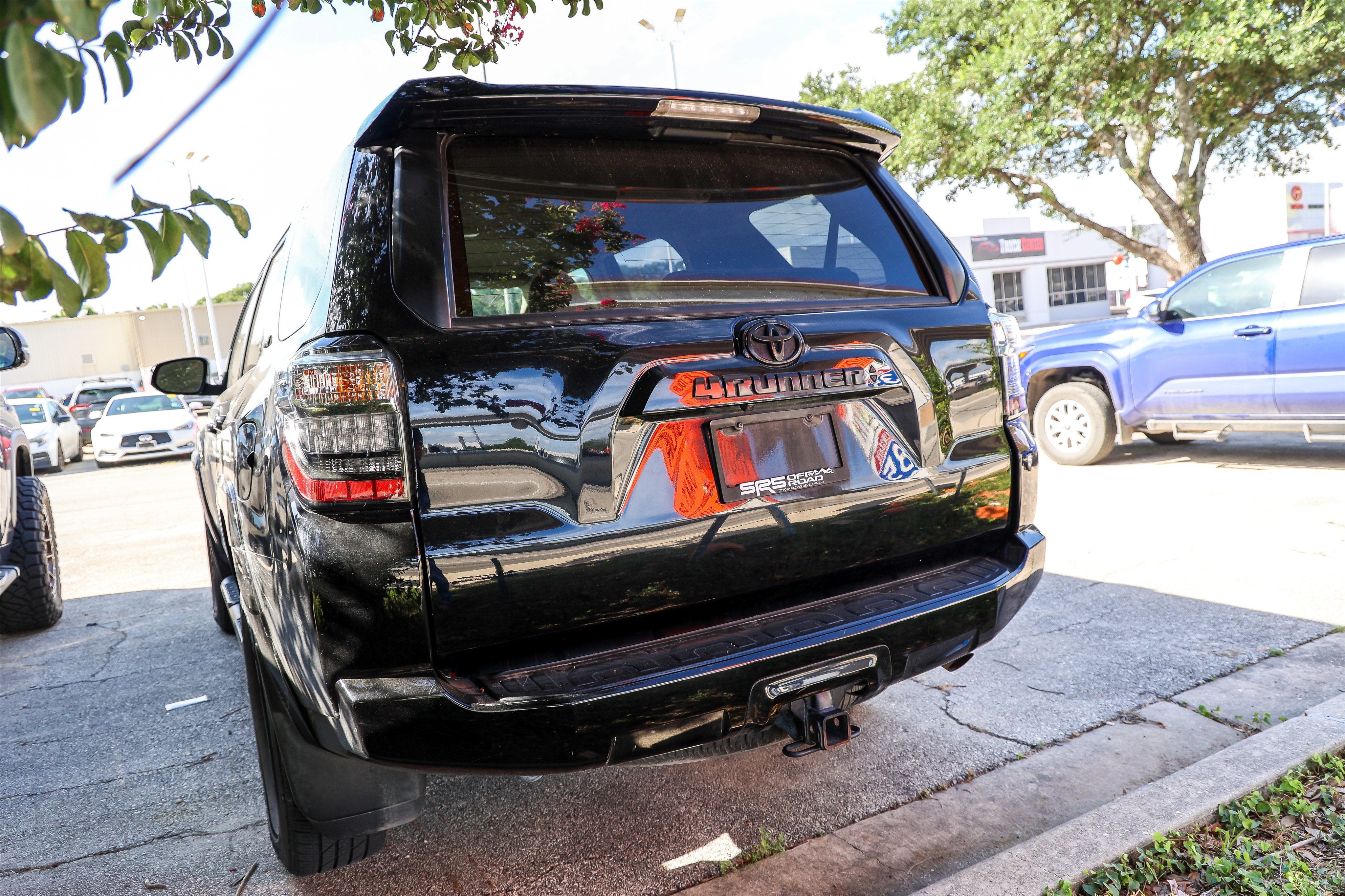 2021 Toyota 4Runner SR5