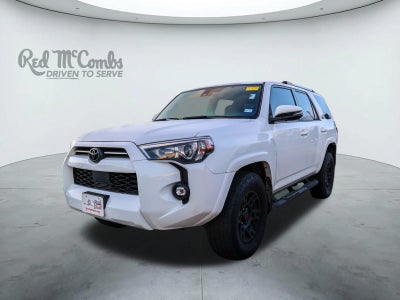 2023 Toyota 4Runner SR5 Premium