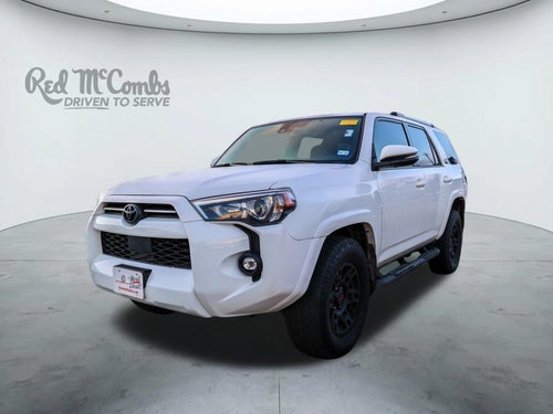 2023 Toyota 4Runner SR5 Premium