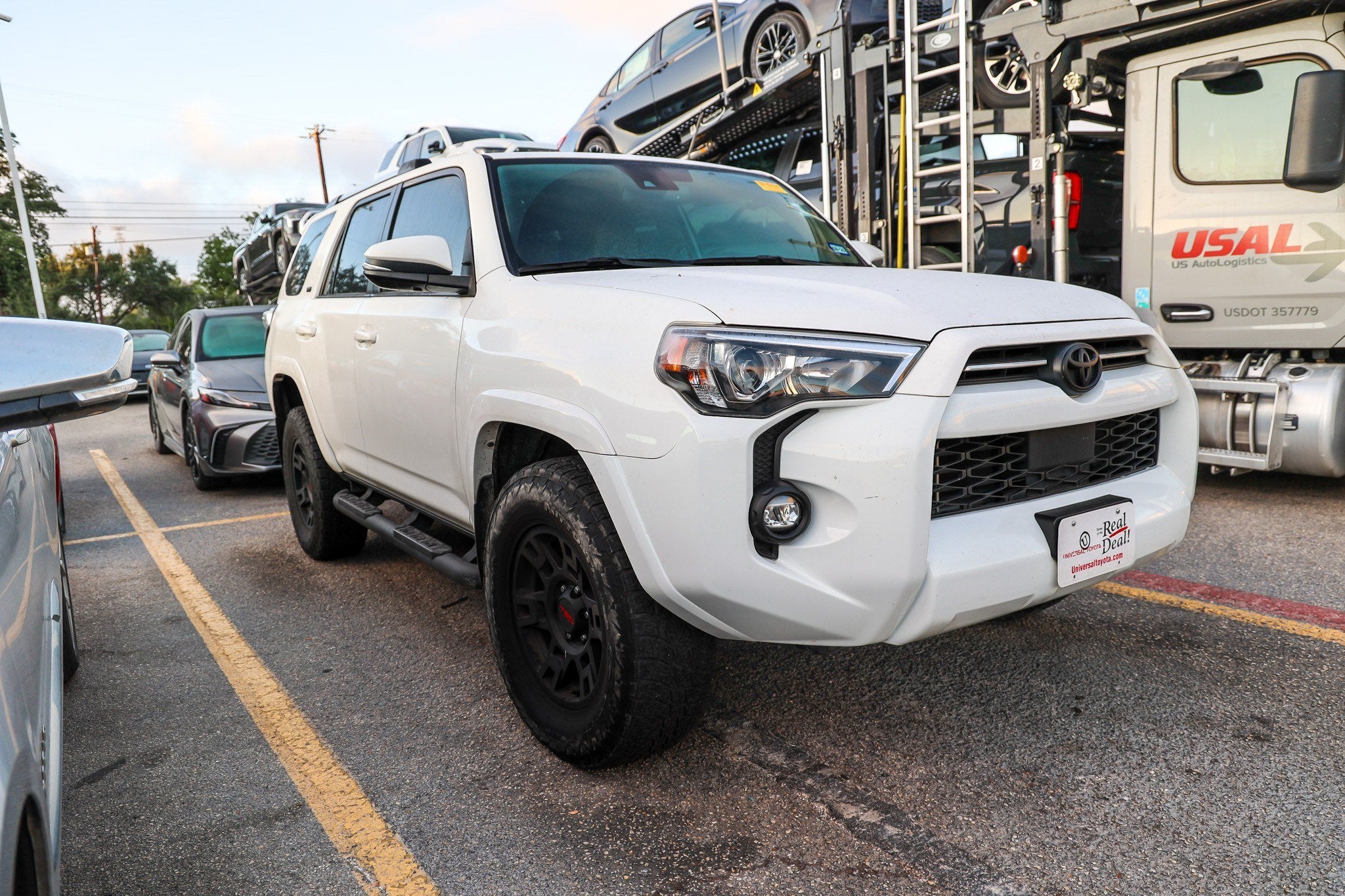 2023 Toyota 4Runner SR5 Premium