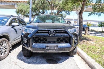 2021 Toyota 4RUNNER SR5 Premium