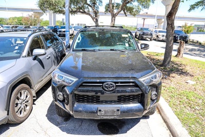 2021 Toyota 4RUNNER SR5 Premium