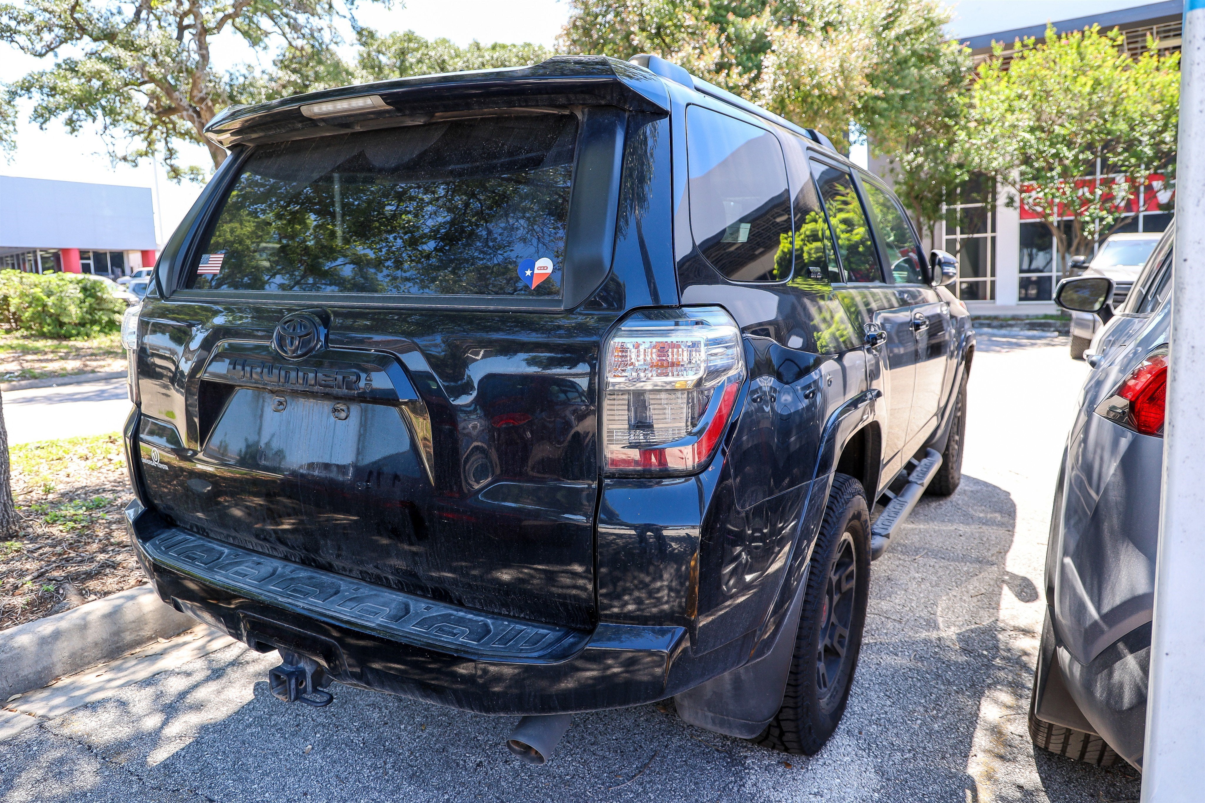 2021 Toyota 4RUNNER SR5 Premium