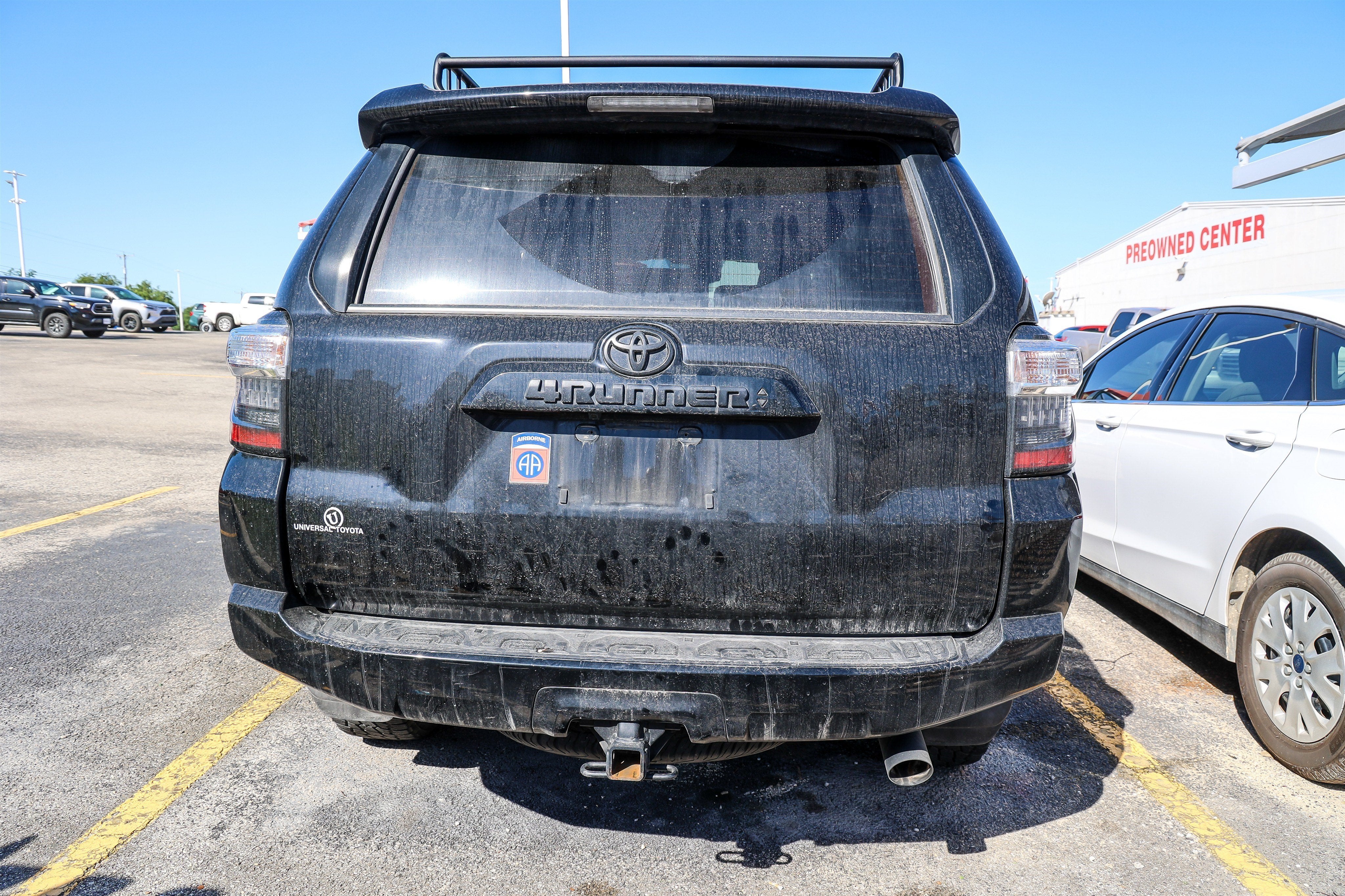 2023 Toyota 4Runner SR5 Premium