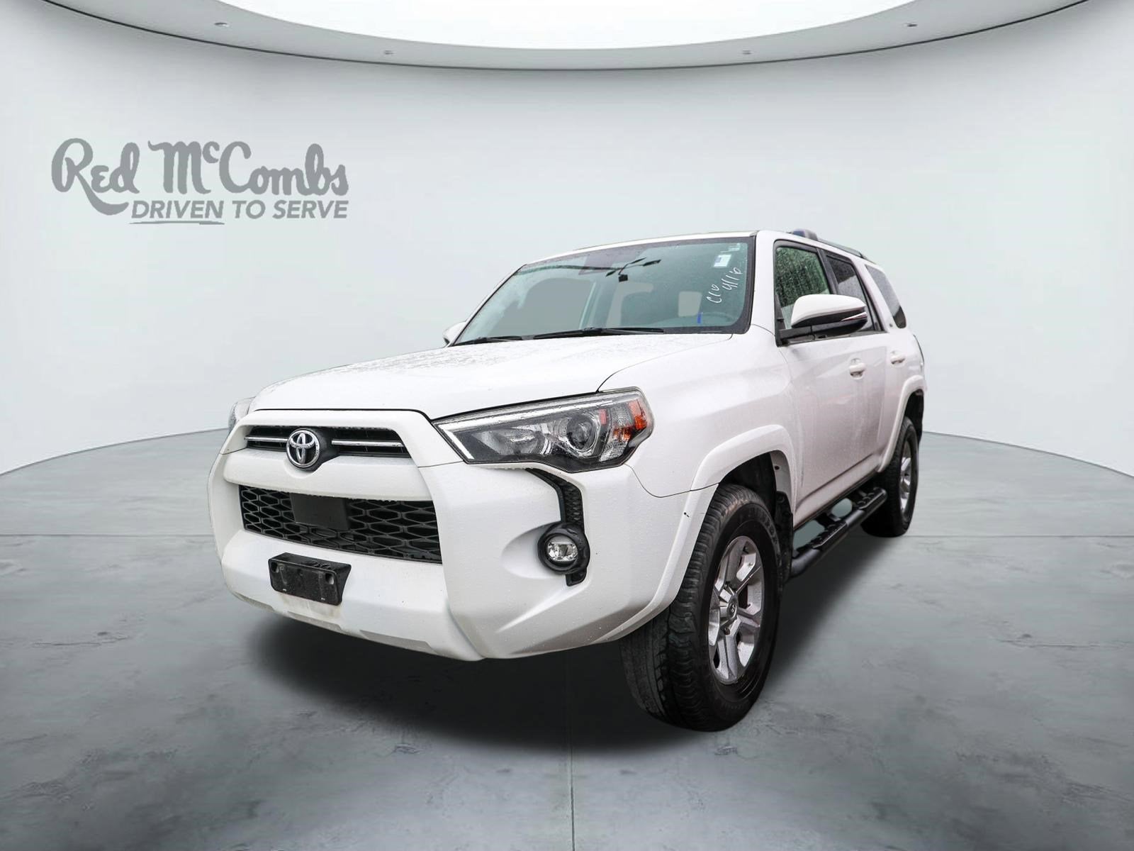 2022 Toyota 4RUNNER SR5 Premium