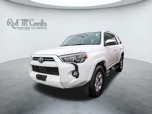 2022 Toyota 4RUNNER SR5 Premium