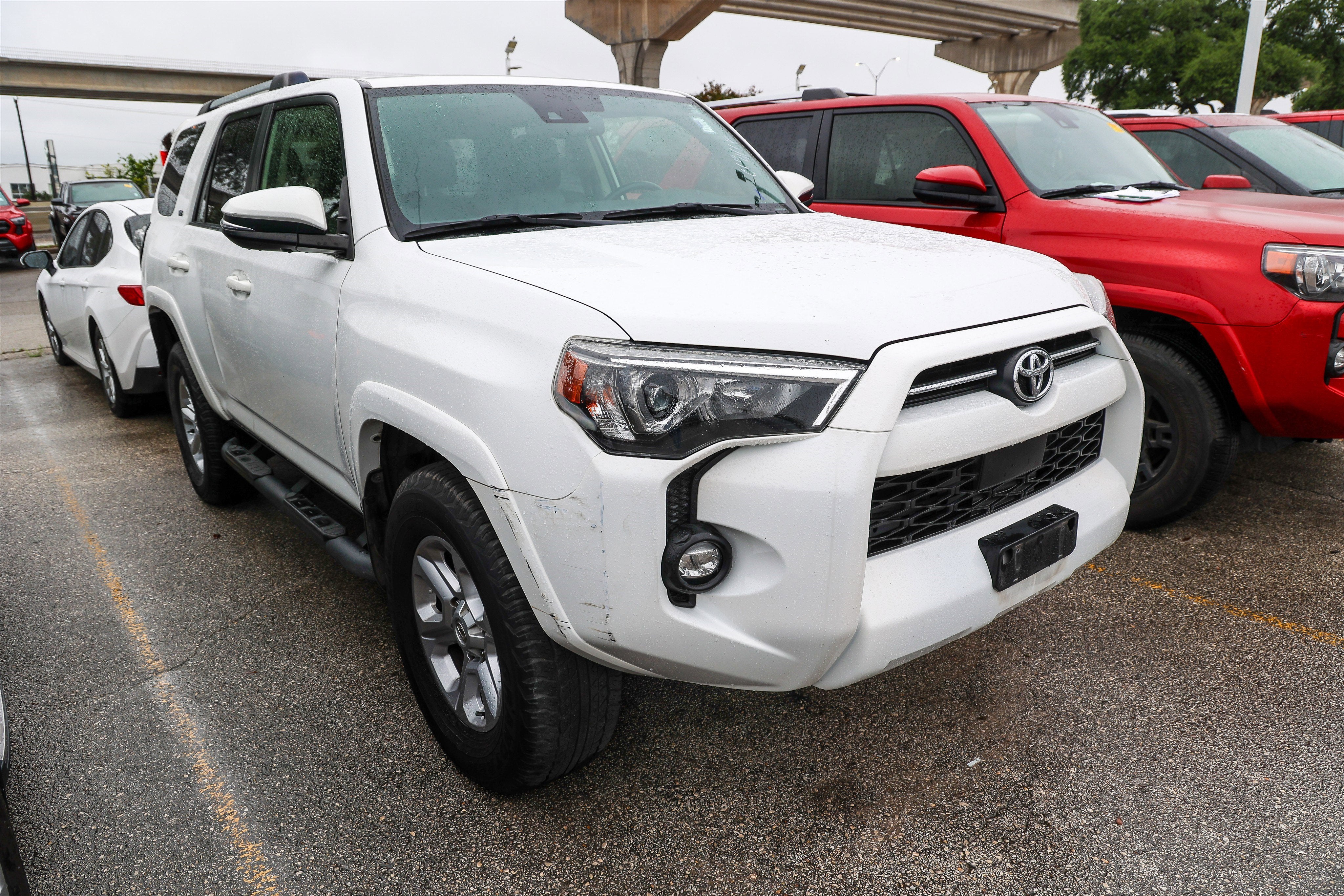 2022 Toyota 4RUNNER SR5 Premium