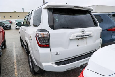 2022 Toyota 4RUNNER SR5 Premium