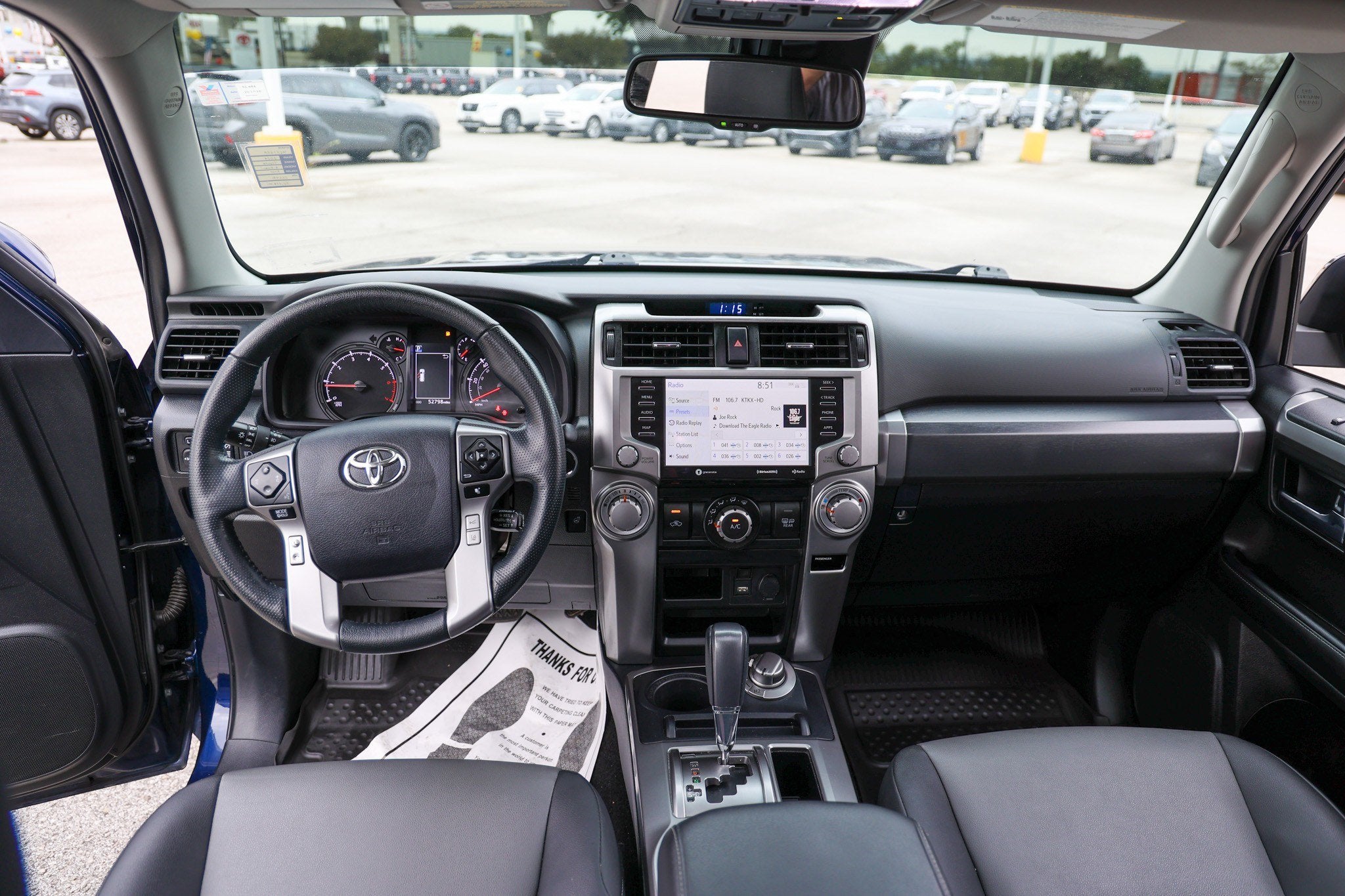 2024 Toyota 4Runner SR5 Premium