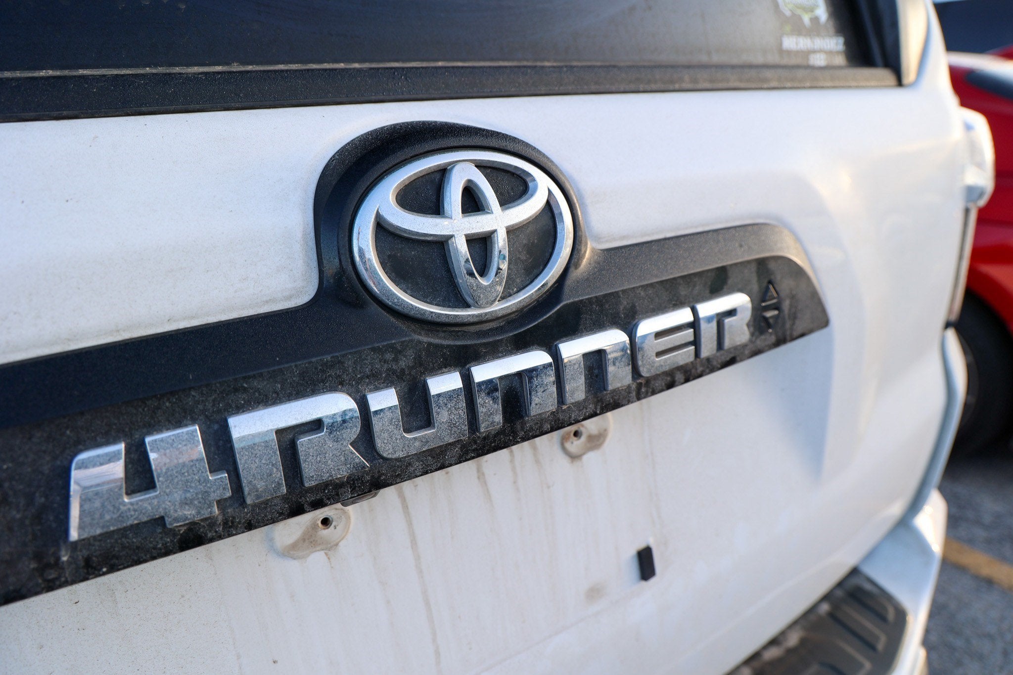 2023 Toyota 4Runner TRD Off Road