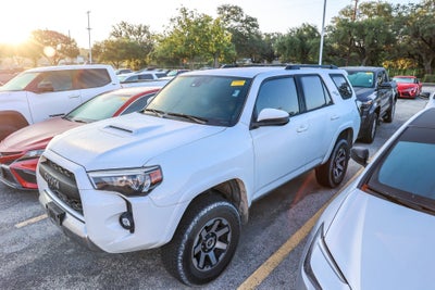 2023 Toyota 4Runner TRD Off Road