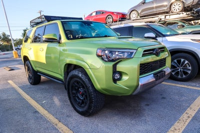 2023 Toyota 4RUNNER TRD Off Road Premium
