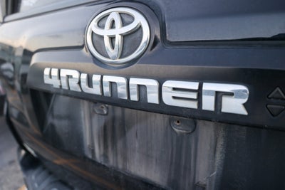 2022 Toyota 4Runner TRD Off Road Premium