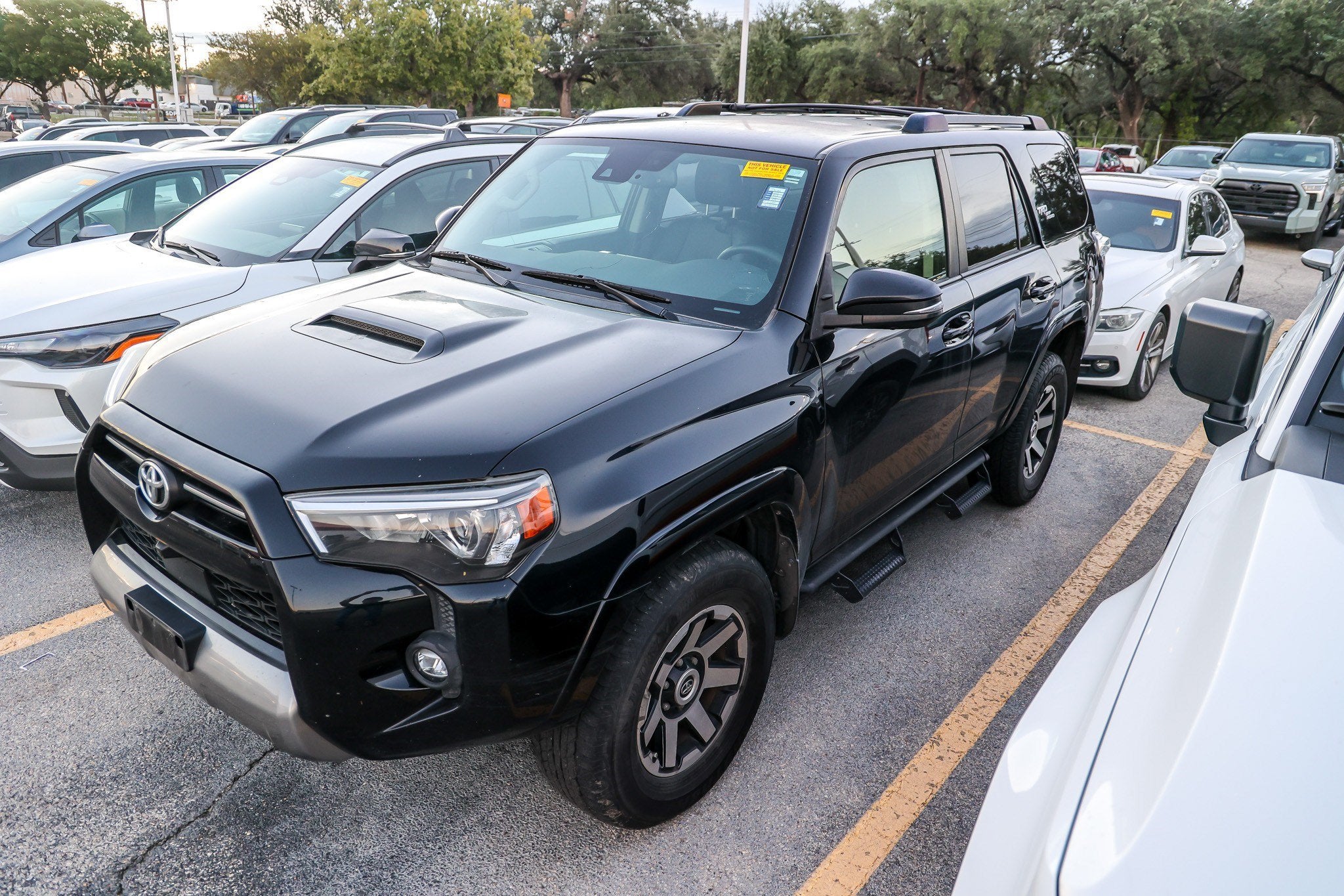 2022 Toyota 4Runner TRD Off Road Premium