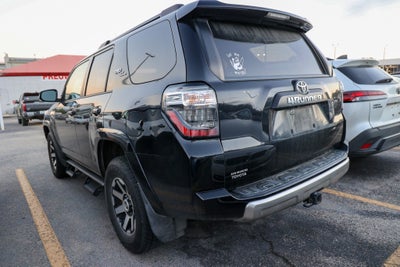 2022 Toyota 4Runner TRD Off Road Premium