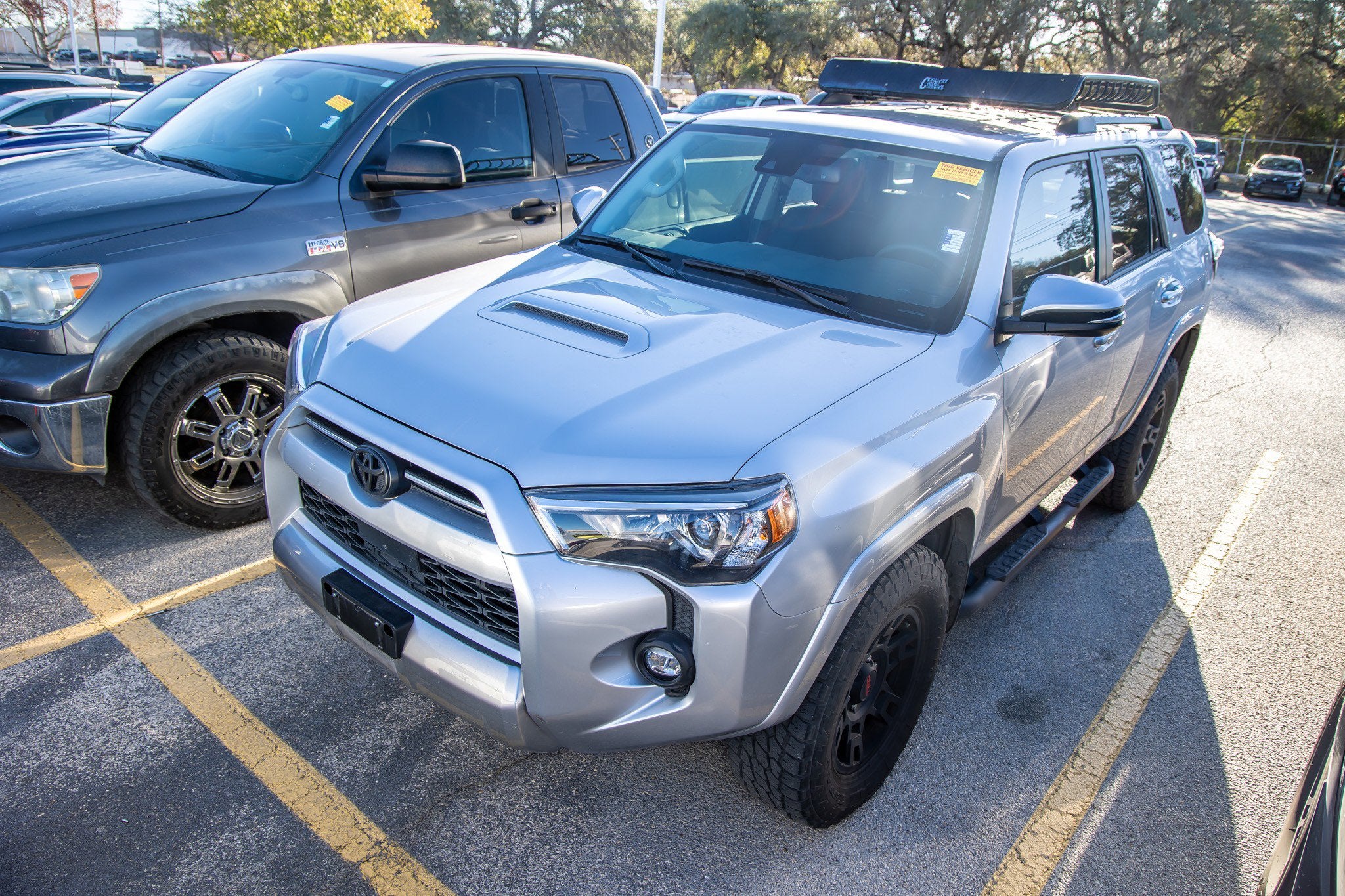 2024 Toyota 4RUNNER TRD Off Road Premium