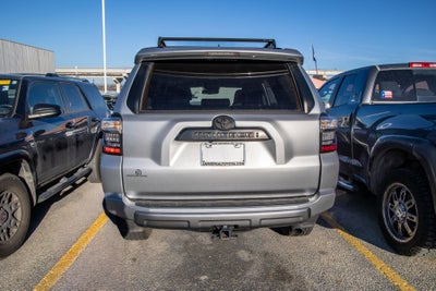 2024 Toyota 4RUNNER TRD Off Road Premium