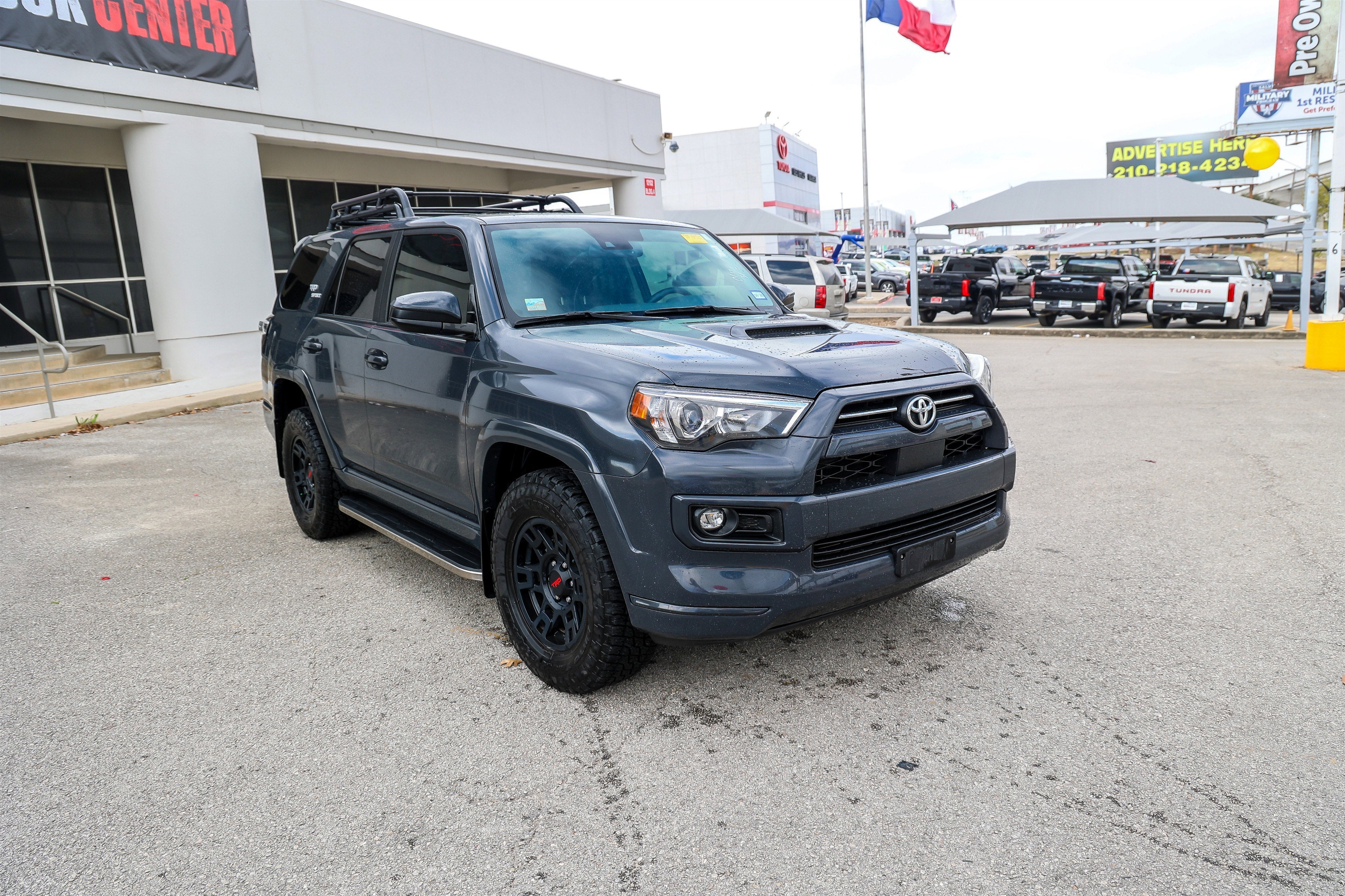 2024 Toyota 4RUNNER TRD Sport