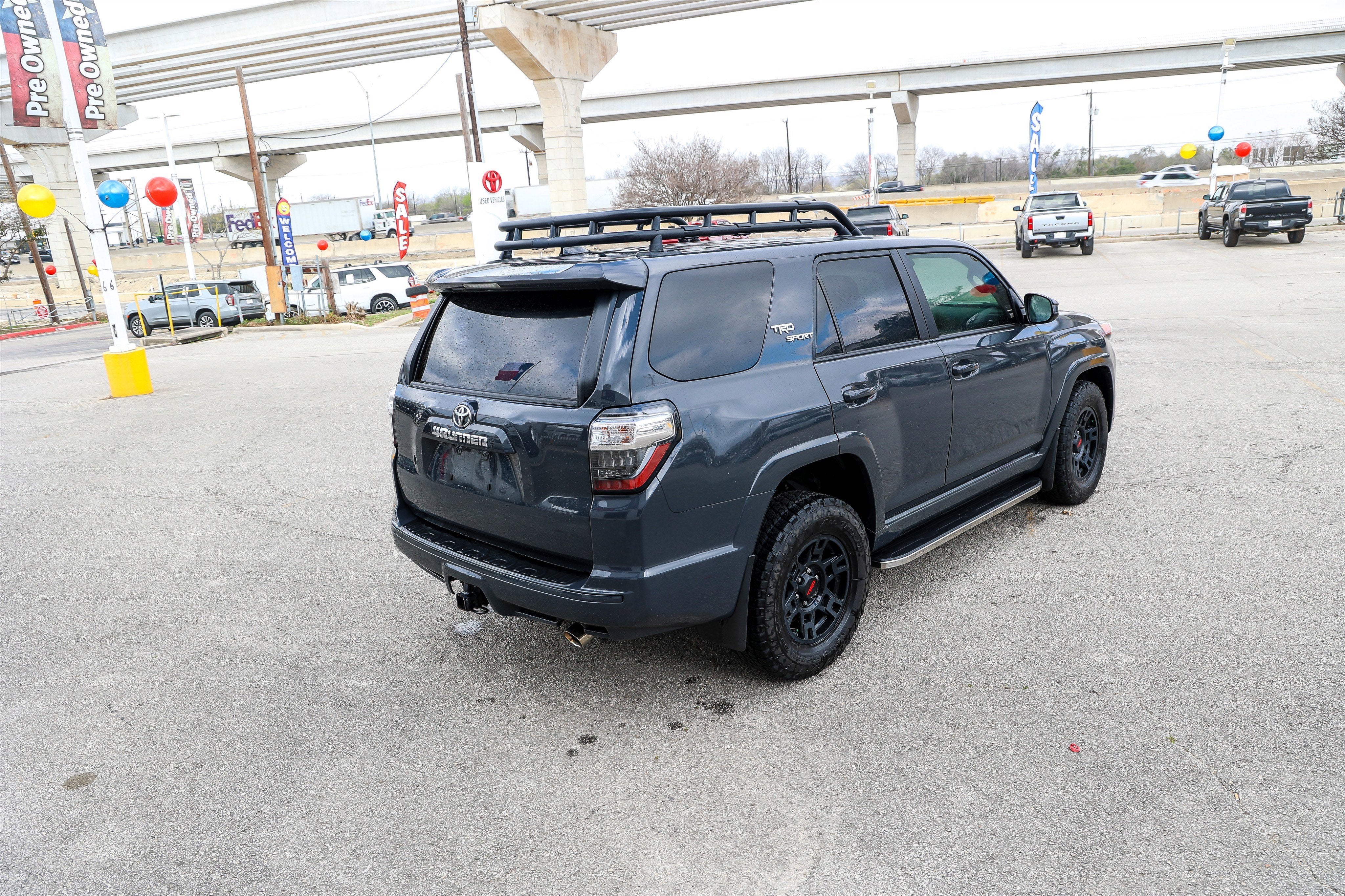 2024 Toyota 4RUNNER TRD Sport