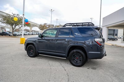 2024 Toyota 4RUNNER TRD Sport