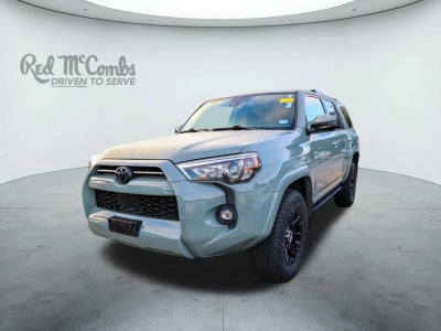 2022 Toyota 4Runner Trail Special Edition