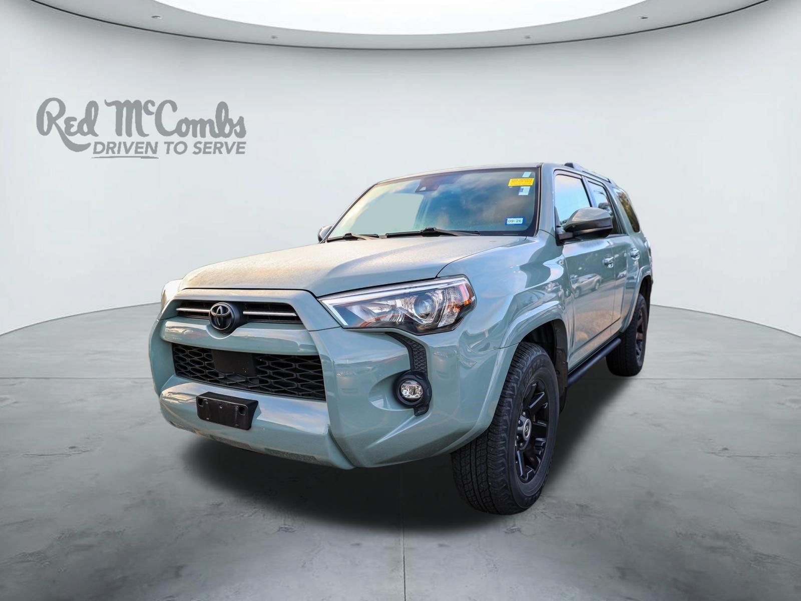 2022 Toyota 4Runner Trail Special Edition
