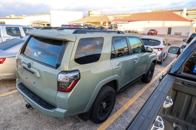 2022 Toyota 4Runner Trail Special Edition