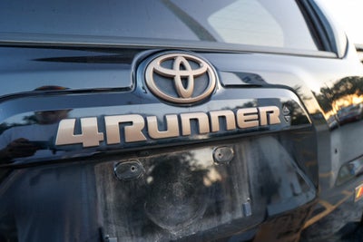 2023 Toyota 4Runner 40th Anniversary Special Edition