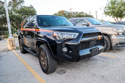 2023 Toyota 4Runner 40th Anniversary Special Edition