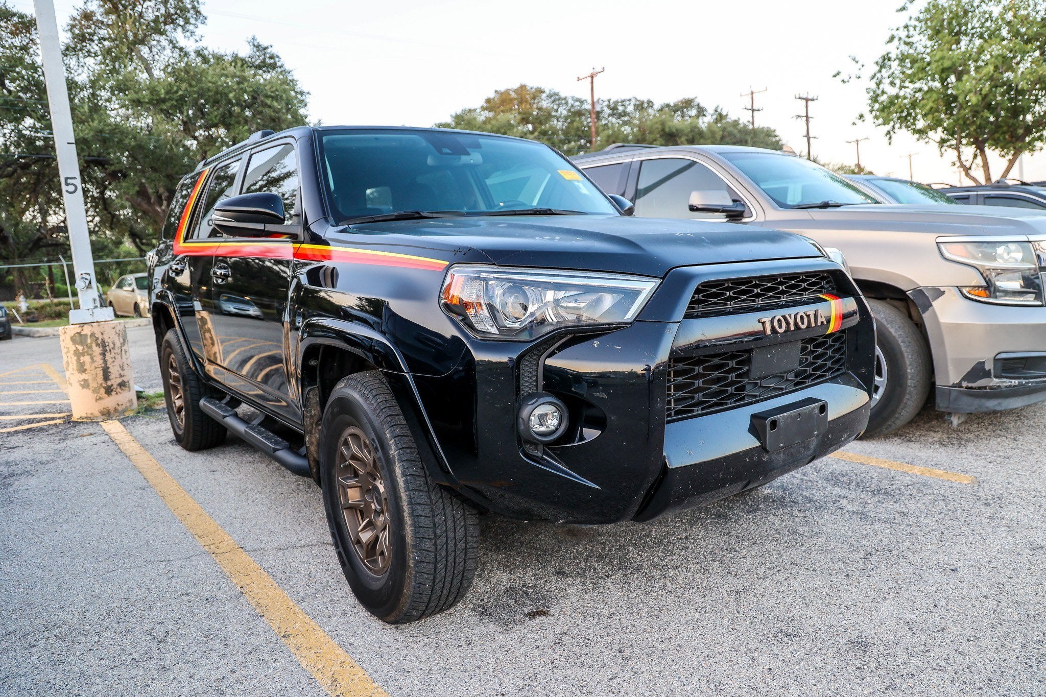 2023 Toyota 4Runner 40th Anniversary Special Edition
