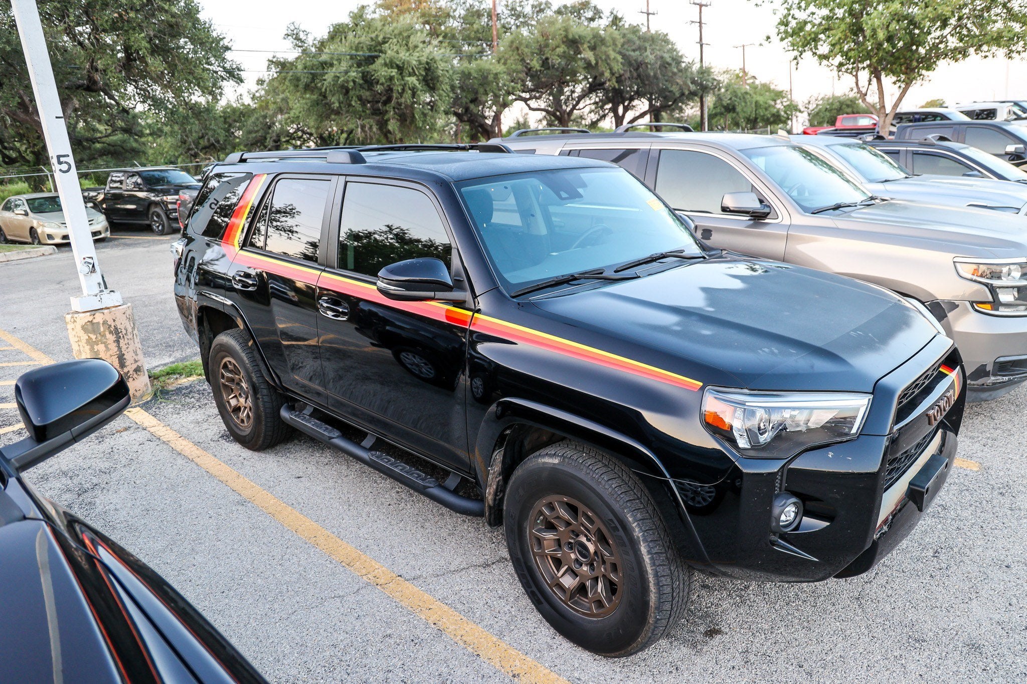 2023 Toyota 4Runner 40th Anniversary Special Edition