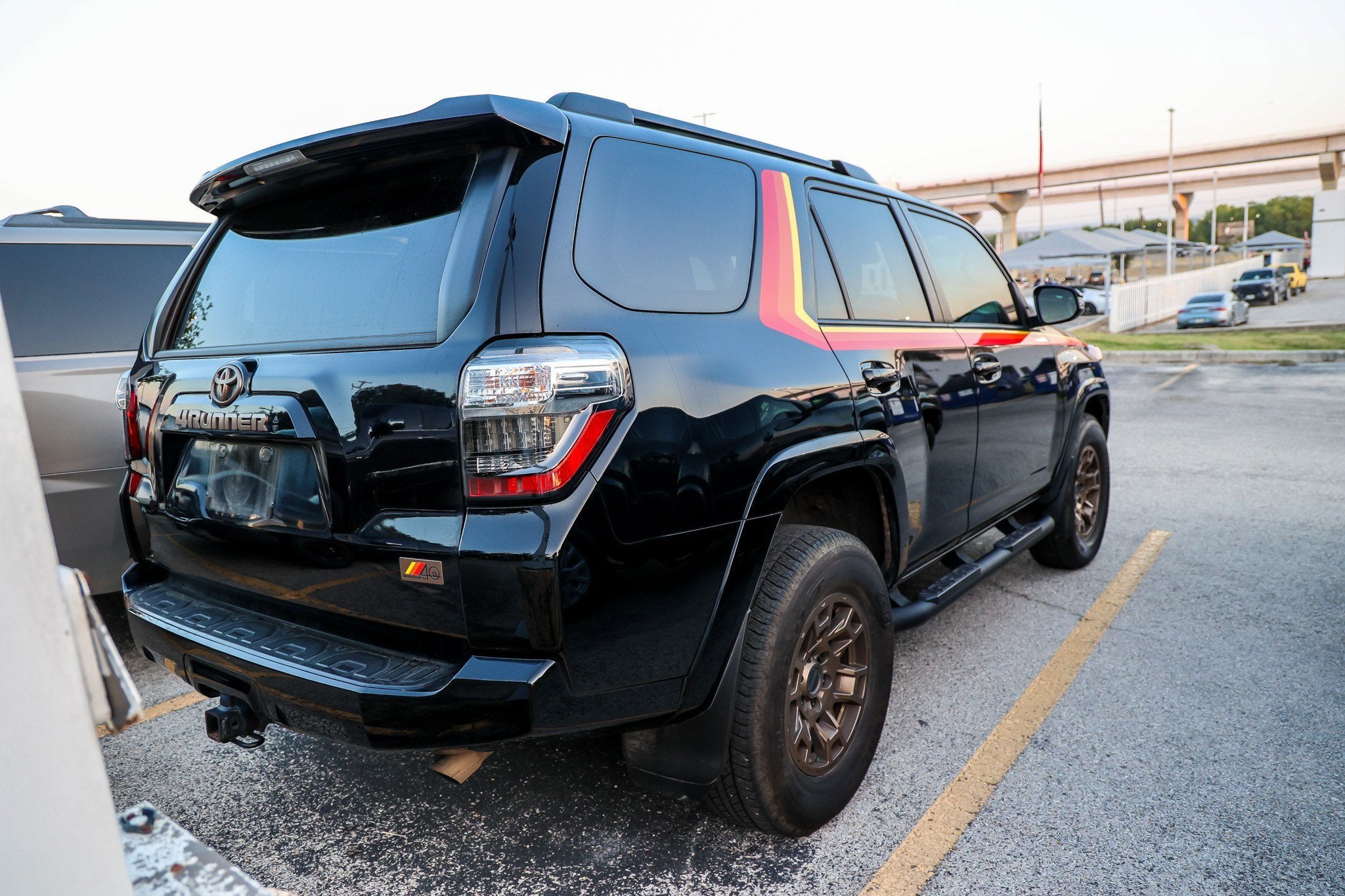 2023 Toyota 4Runner 40th Anniversary Special Edition