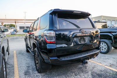 2023 Toyota 4Runner 40th Anniversary Special Edition