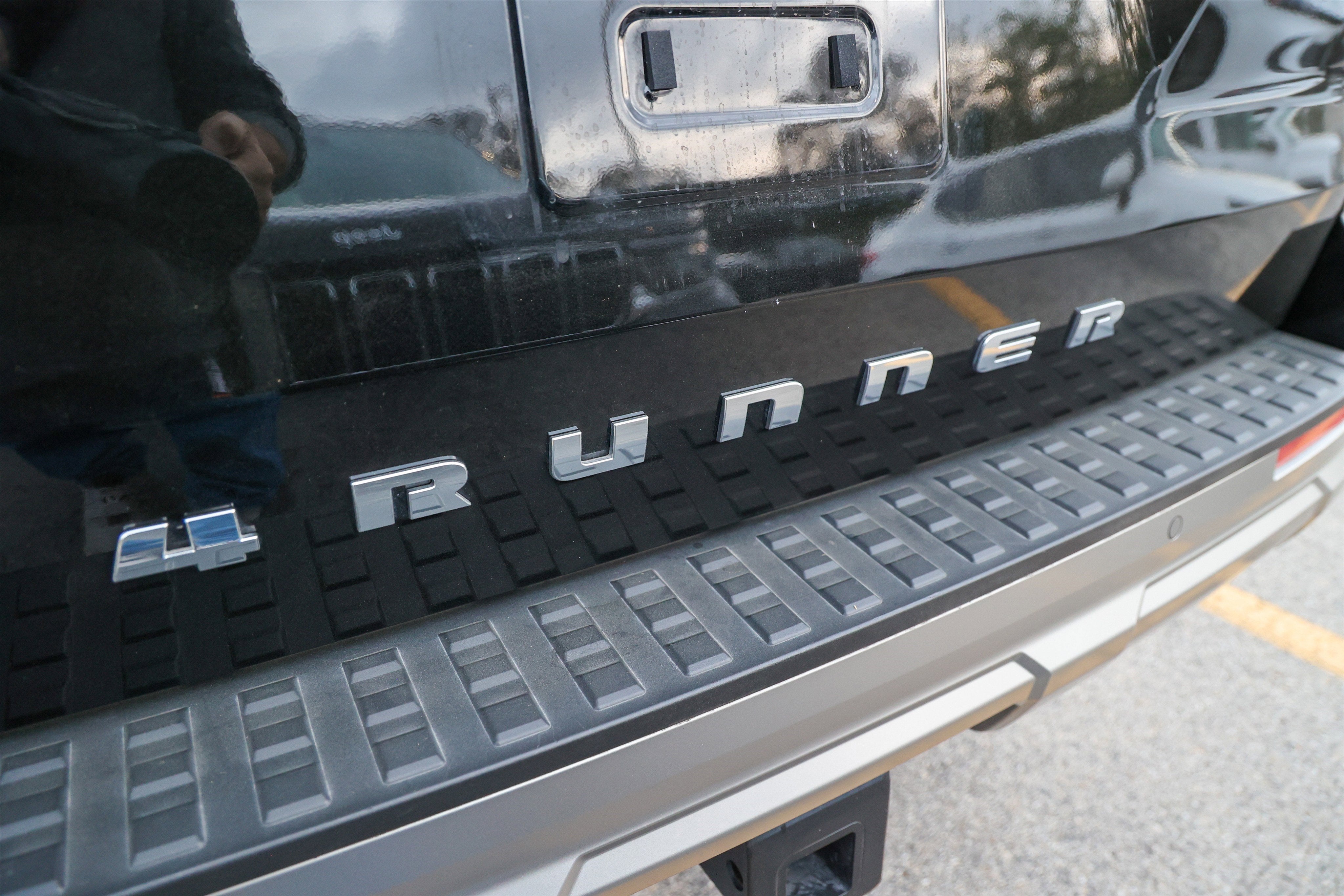 2025 Toyota 4RUNNER Limited